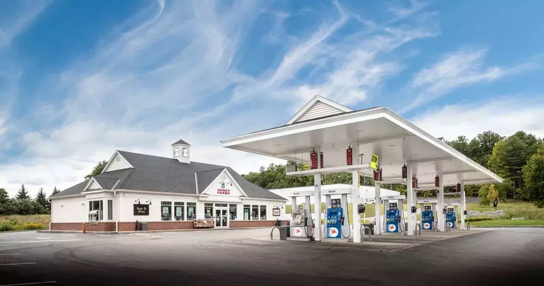 Alltown - New England's Leading Convenience Store & Gas Station